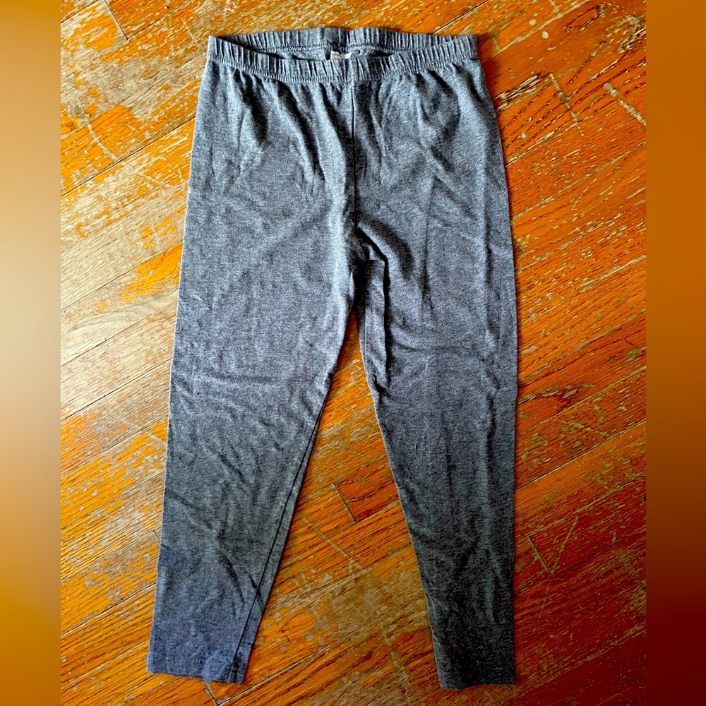 Muji cotton leggings